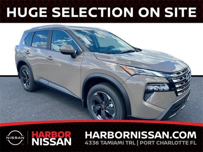 New 2025 Nissan Rogue SV w/ SV Premium Package