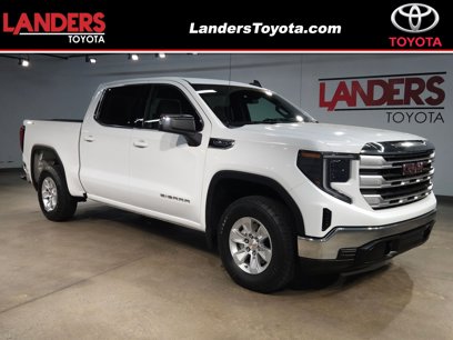 Used 2024 GMC Sierra 1500 SLE