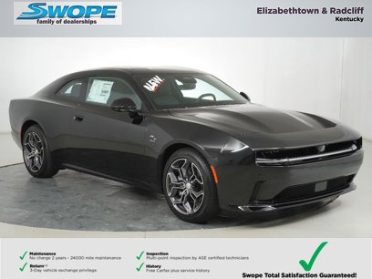New 2024 Dodge Charger R/T w/ Plus Group