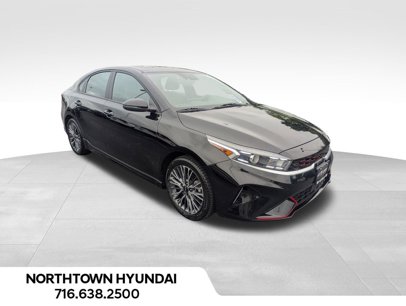 Used 2022 Kia Forte GT-Line w/ GT-Line Premium Package