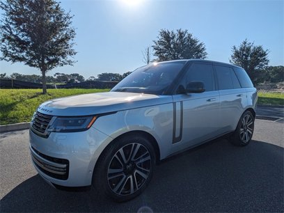 Certified 2023 Land Rover Range Rover SE