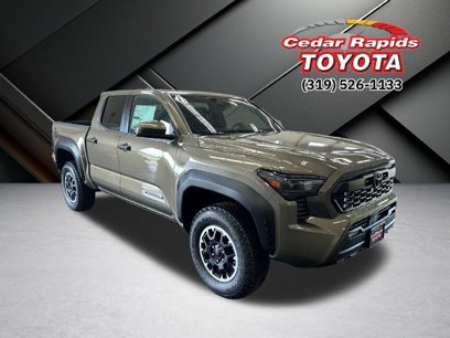New 2025 Toyota Tacoma TRD Off-Road