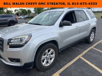Used 2015 GMC Acadia SLE