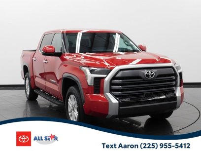 Certified 2022 Toyota Tundra Limited