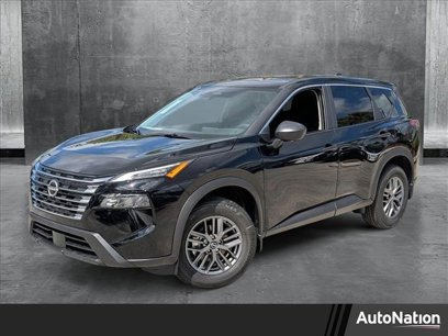 New 2025 Nissan Rogue S