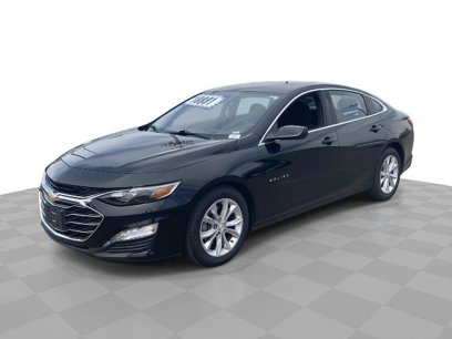 Certified 2023 Chevrolet Malibu LT