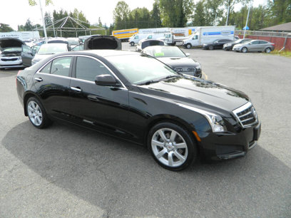 Used 2014 Cadillac ATS Sedan