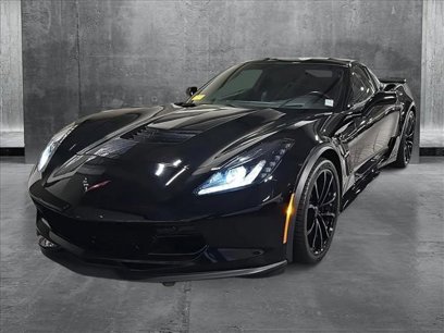 Used 2017 Chevrolet Corvette Grand Sport