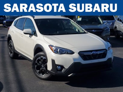 Certified 2023 Subaru Crosstrek 2.0i Premium w/ Popular Package #2