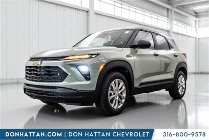 New 2026 Chevrolet TrailBlazer LS w/ LS Convenience Package