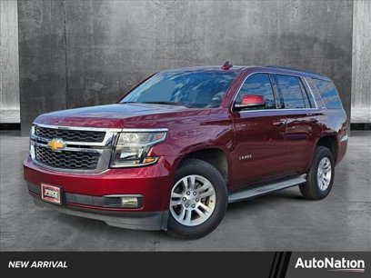 Used 2018 Chevrolet Tahoe LS