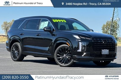 Used 2025 Hyundai Palisade Calligraphy