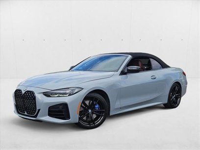 Used 2022 BMW 440i xDrive Convertible w/ Premium Package