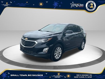 Used 2020 Chevrolet Equinox LT