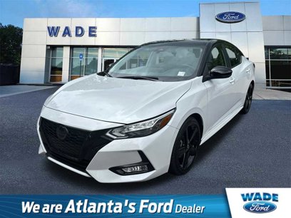 Used 2022 Nissan Sentra SR w/ Electronics Package