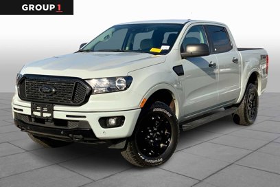 Certified 2023 Ford Ranger XLT w/ Equipment Group 302A High