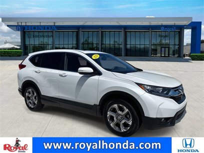 Used 2019 Honda CR-V EX-L