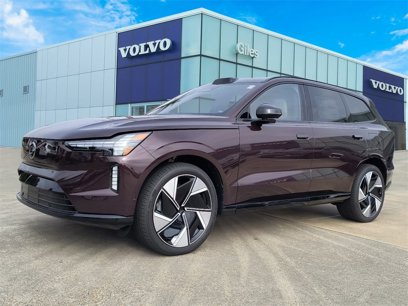 New 2025 Volvo EX90 Ultra