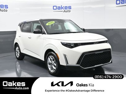 New 2025 Kia Soul S