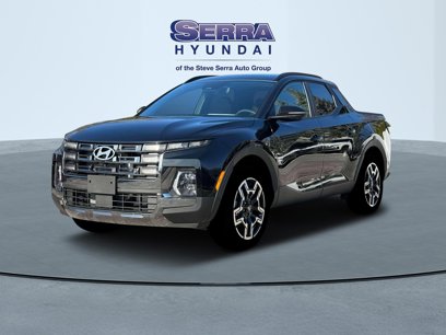 New 2025 Hyundai Santa Cruz Limited