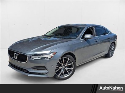 Used 2018 Volvo S90 T5 Momentum