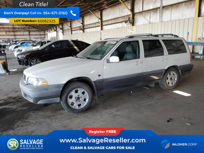Used 2000 Volvo V70 Cross Country
