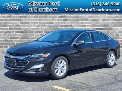 Used 2022 Chevrolet Malibu LT