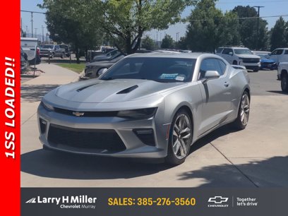 Used 2018 Chevrolet Camaro SS