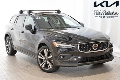 Used 2023 Volvo V60 B5 Cross Country Plus w/ Climate Package