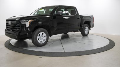New 2025 Toyota Tundra SR