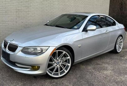 Used 2011 BMW 335i xDrive Coupe