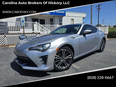 Used 2017 Toyota 86