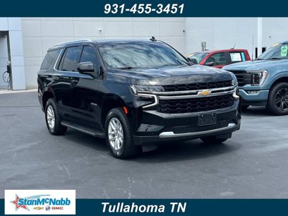 Used 2022 Chevrolet Tahoe LS