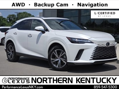 Used 2024 Lexus RX 350 Premium