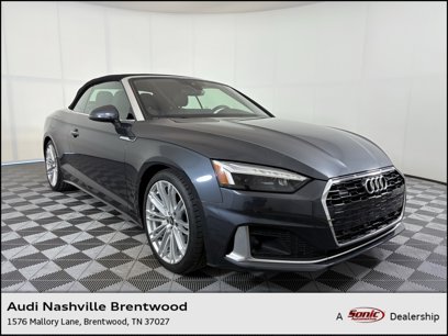 Used 2022 Audi A5 2.0T Premium Plus