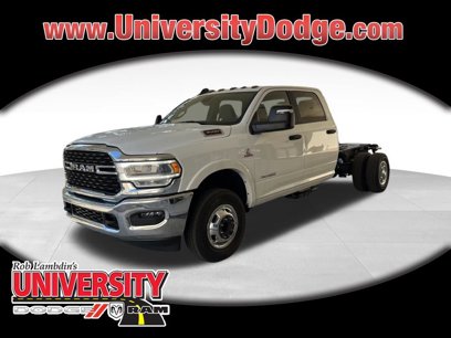 New 2024 RAM 3500 SLT w/ Quick Order Package 2YG SLT