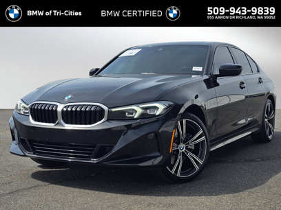 Certified 2023 BMW 330i xDrive Sedan w/ Premium Package