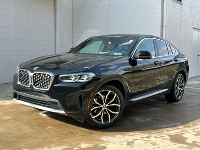 Certified 2022 BMW X4 xDrive30i w/ Convenience Package