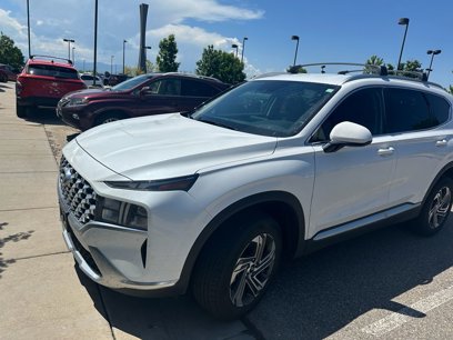 Used 2022 Hyundai Santa Fe SEL