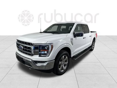 Used 2023 Ford F150 Lariat w/ Equipment Group 502A High