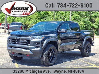 Used 2023 Chevrolet Colorado Trail Boss w/ LPO, Dark Essentials Package