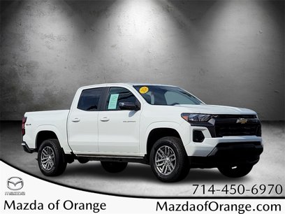 Used 2024 Chevrolet Colorado LT w/ LT Convenience Package