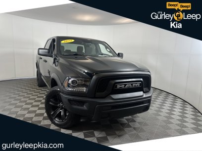 Used 2022 RAM 1500 Classic Warlock w/ Electronics Group