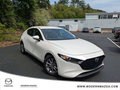 Certified 2022 MAZDA MAZDA3 s
