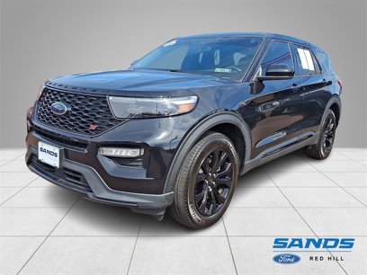 Used 2022 Ford Explorer ST