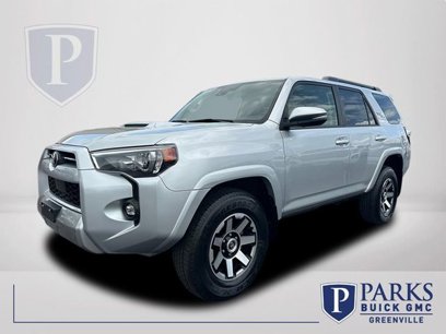 Used 2021 Toyota 4Runner TRD Off-Road Premium