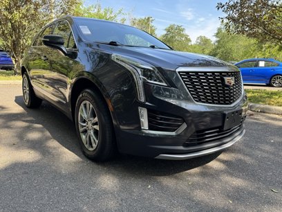 Used 2021 Cadillac XT5 Premium Luxury