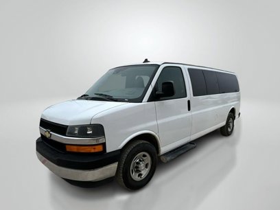 Used 2019 Chevrolet Express 3500 LT w/ LT Preferred Equipment Group