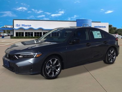 New 2025 Honda Civic Sport Touring