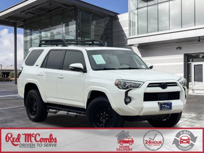 Used 2022 Toyota 4Runner SR5 Premium